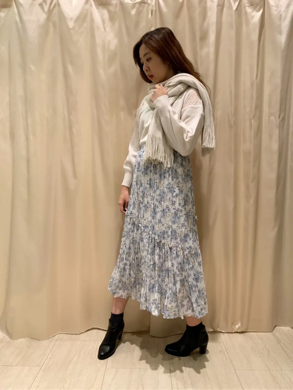 Feroux 石原 コーディネート画像