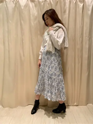 Feroux 石原 コーディネート画像