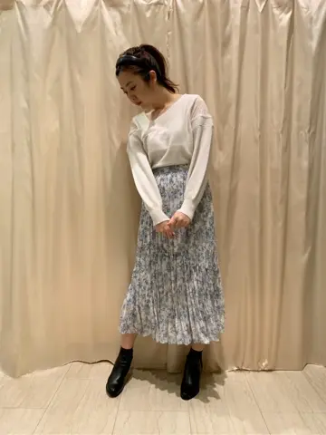 Feroux 石原 コーディネート画像