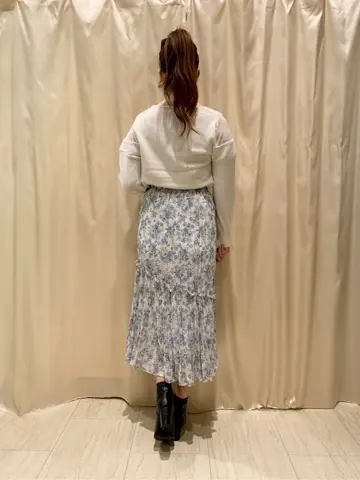 Feroux 石原 コーディネート画像