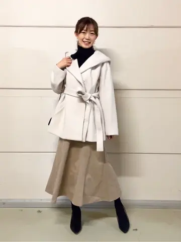 Feroux みぃ コーディネート画像