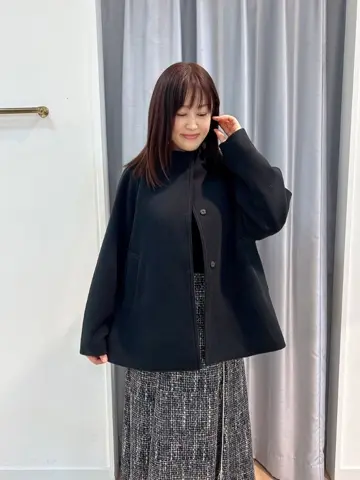 Feroux スタッフ コーディネート画像