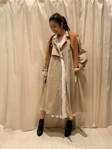 Feroux 石原 コーディネート画像