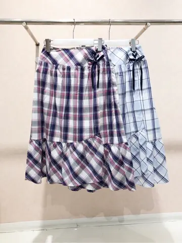 Feroux スタッフ コーディネート画像