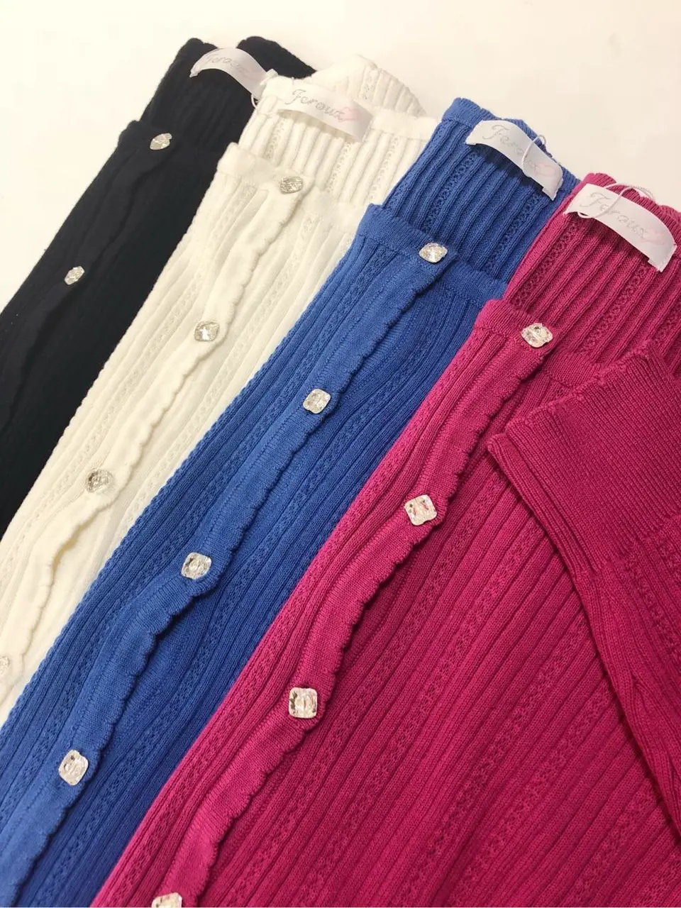 Feroux スタッフ コーディネート画像