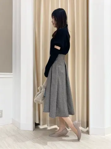 Feroux スタッフ コーディネート画像