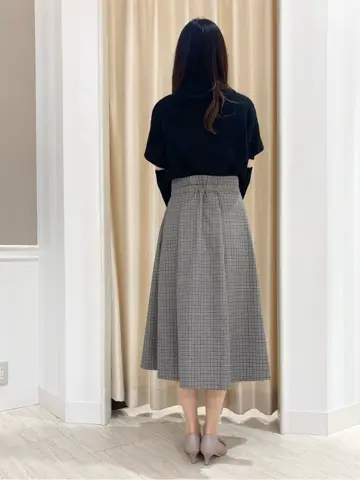 Feroux スタッフ コーディネート画像