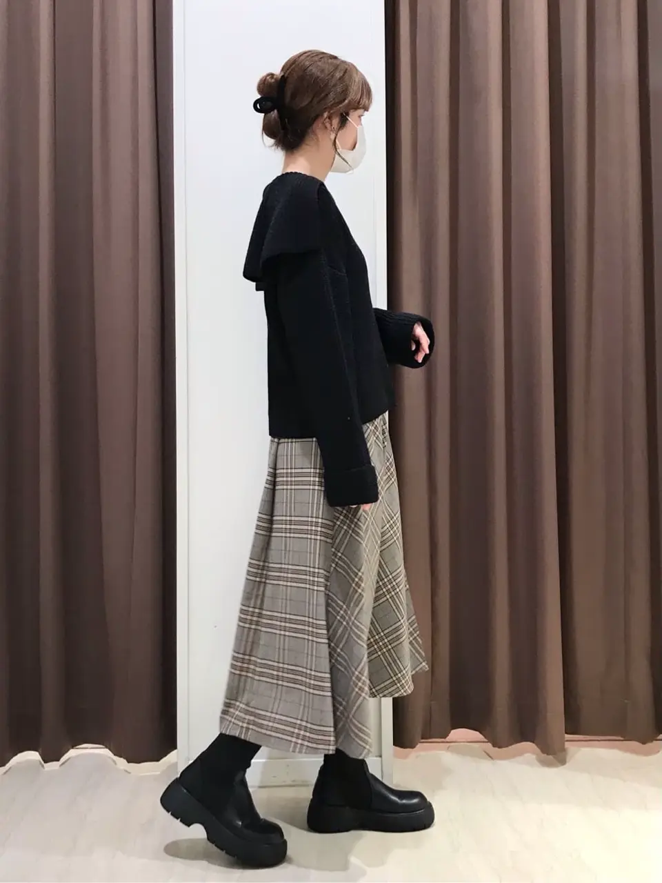 Feroux 木村 コーディネート画像