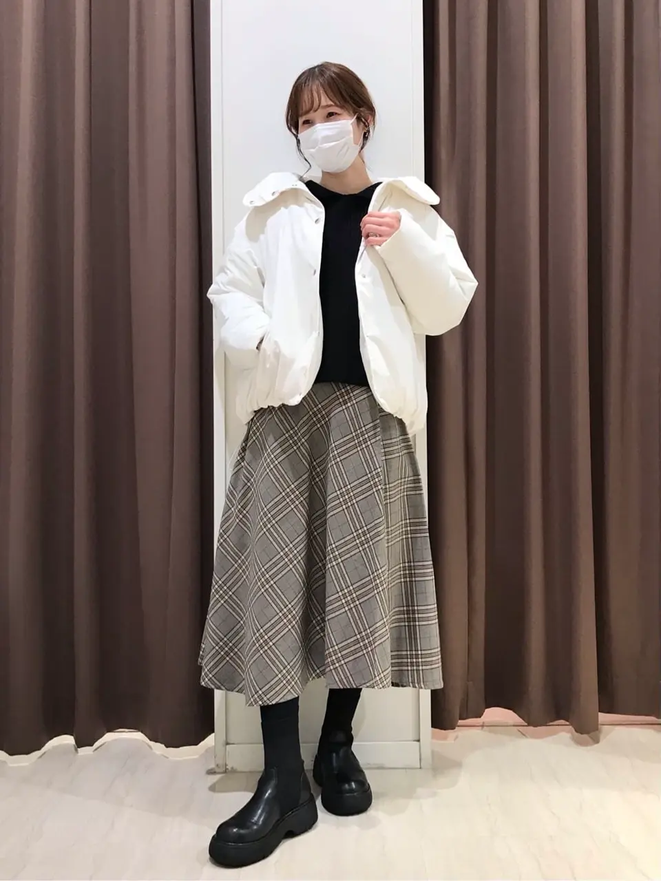 Feroux 木村 コーディネート画像