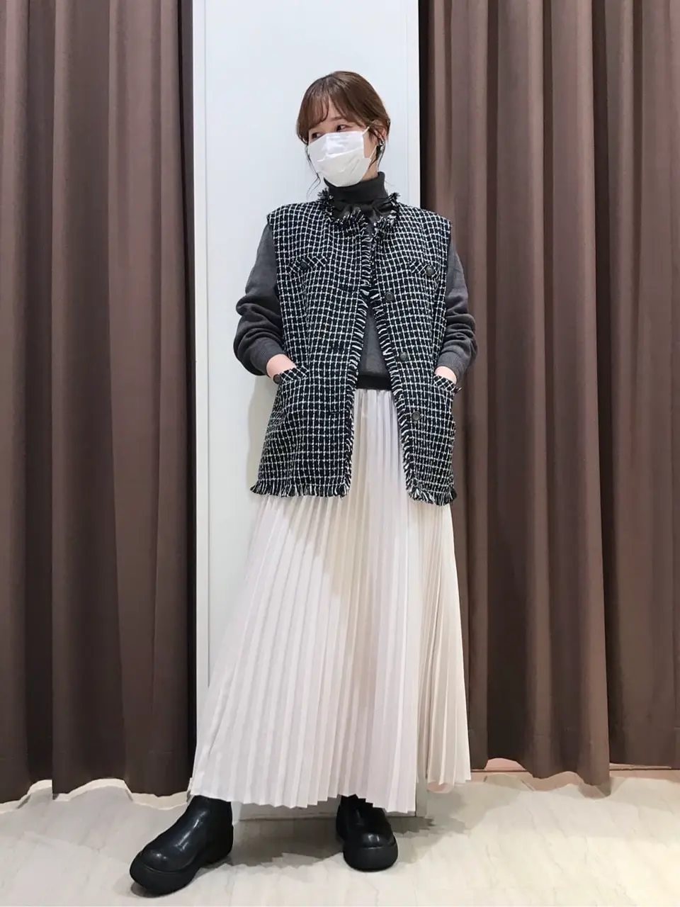 Feroux 木村 コーディネート画像