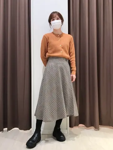 Feroux 木村 コーディネート画像