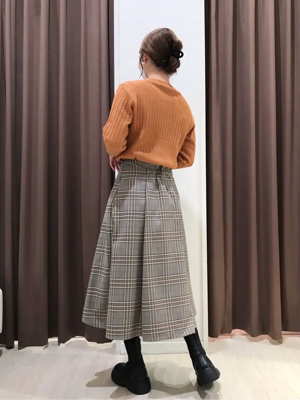 Feroux 木村 コーディネート画像