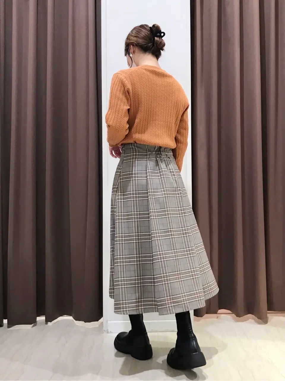 Feroux 木村 コーディネート画像