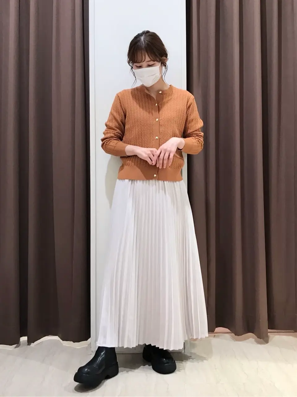 Feroux 木村 コーディネート画像