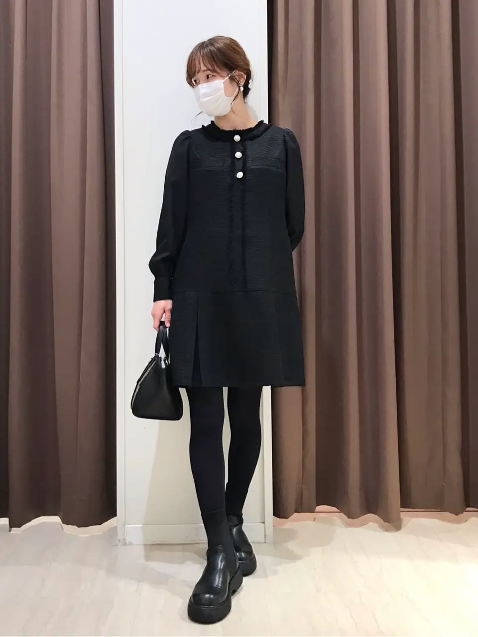 Feroux 木村 コーディネート画像