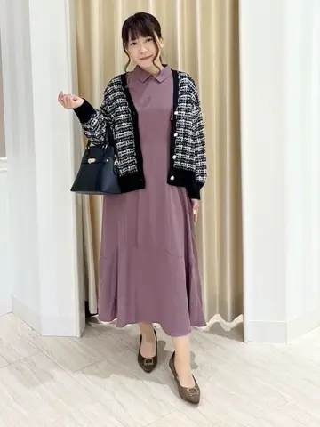 Feroux スタッフ コーディネート画像