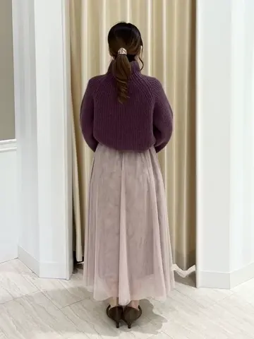 Feroux スタッフ コーディネート画像