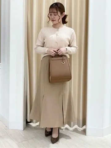 Feroux スタッフ コーディネート画像