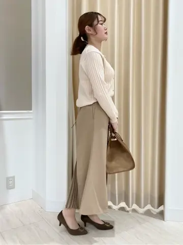 Feroux スタッフ コーディネート画像