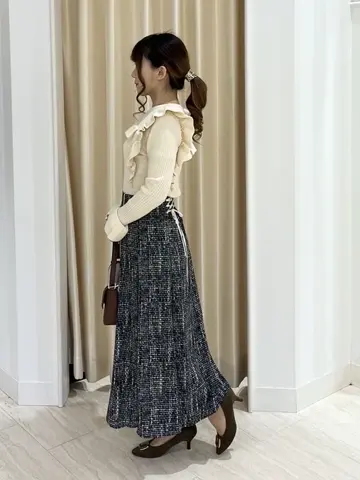 Feroux スタッフ コーディネート画像