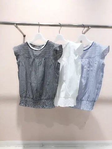 Feroux スタッフ コーディネート画像