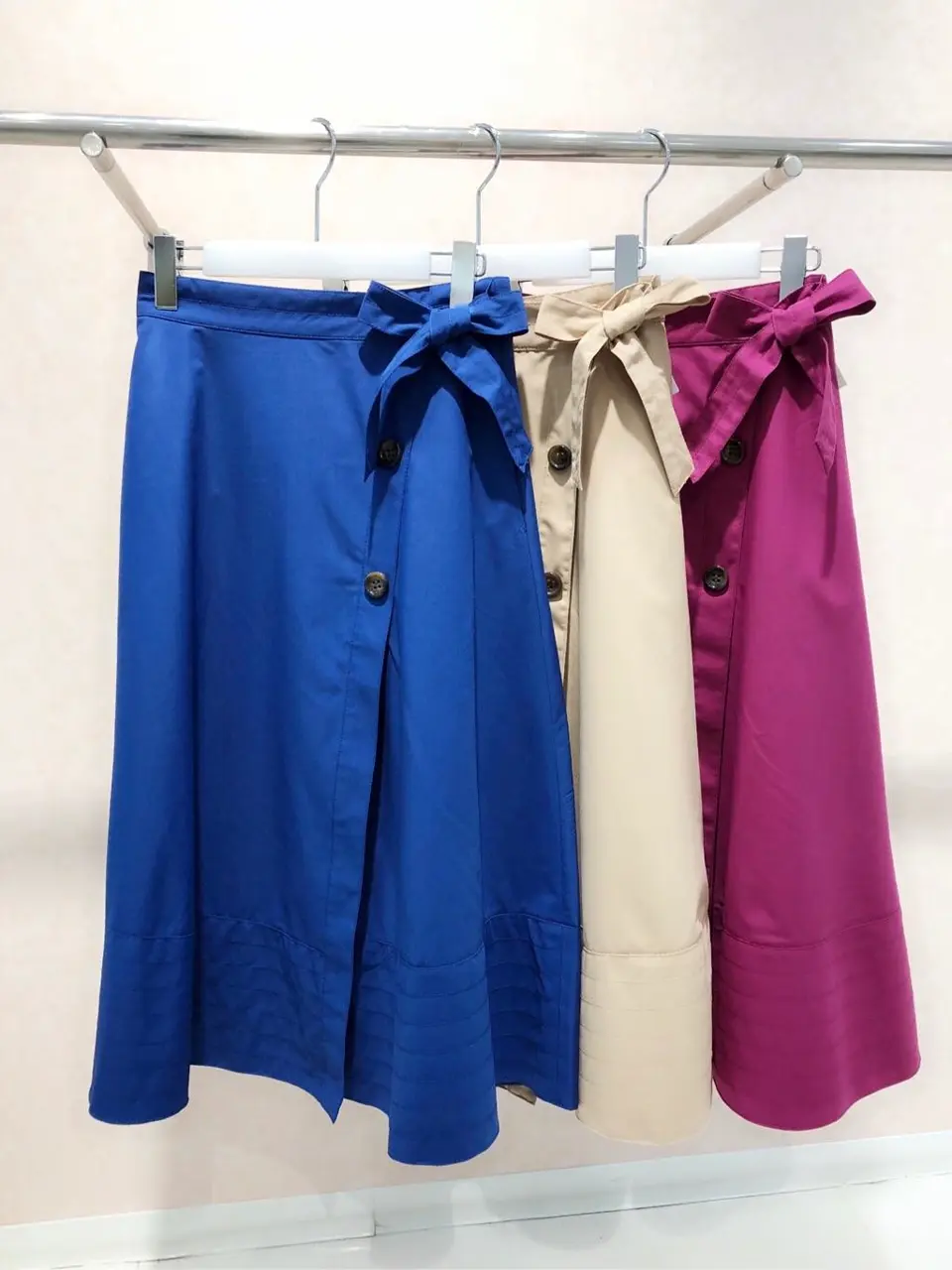 Feroux スタッフ コーディネート画像