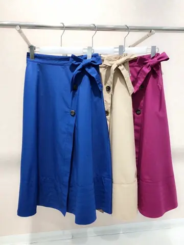 Feroux スタッフ コーディネート画像