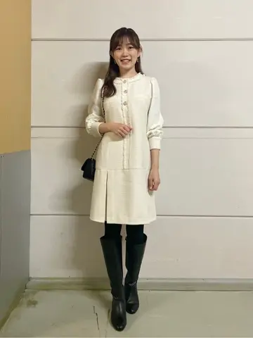 Feroux みぃ コーディネート画像