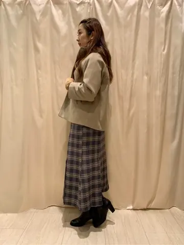 Feroux 石原 コーディネート画像