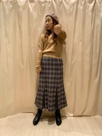 Feroux 石原 コーディネート画像