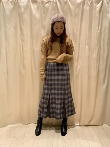 Feroux 石原 コーディネート画像