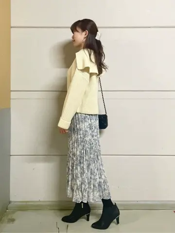 Feroux みぃ コーディネート画像