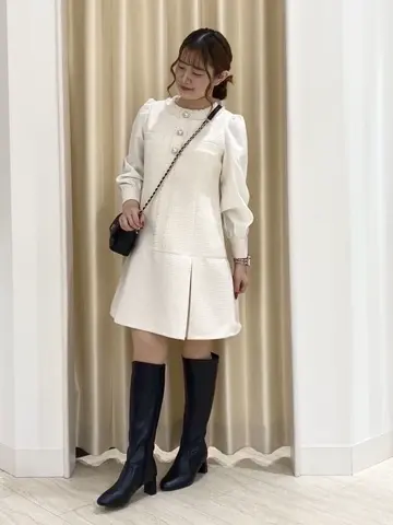 Feroux スタッフ コーディネート画像