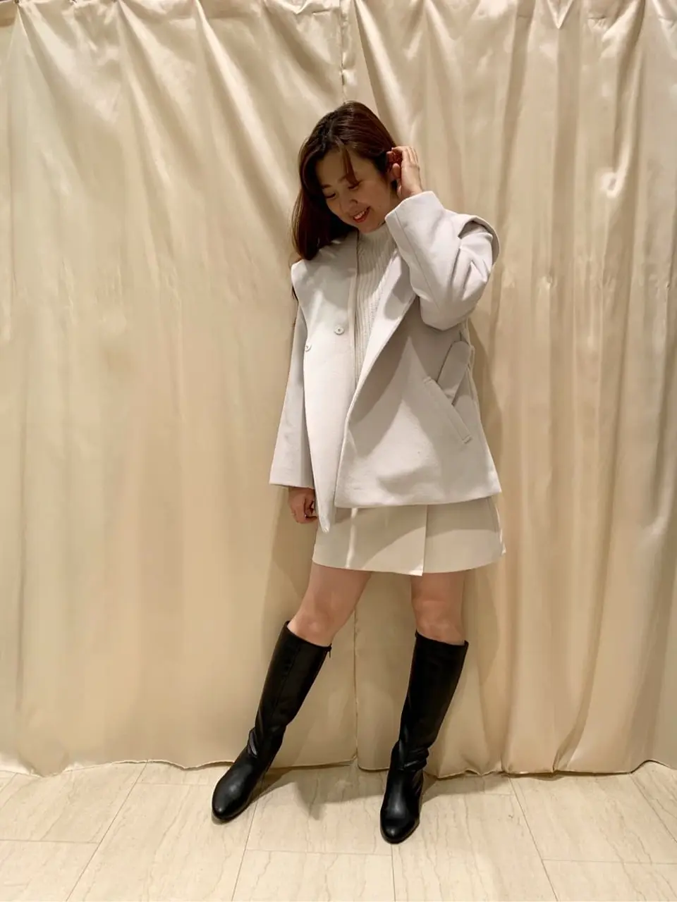 Feroux 石原 コーディネート画像