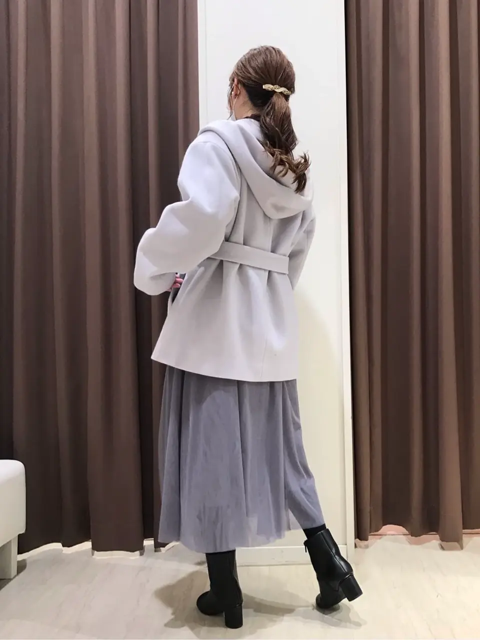 Feroux 木村 コーディネート画像