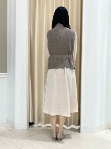 Feroux スタッフ コーディネート画像