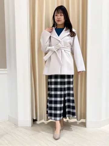 Feroux スタッフ コーディネート画像