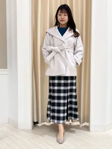 Feroux スタッフ コーディネート画像