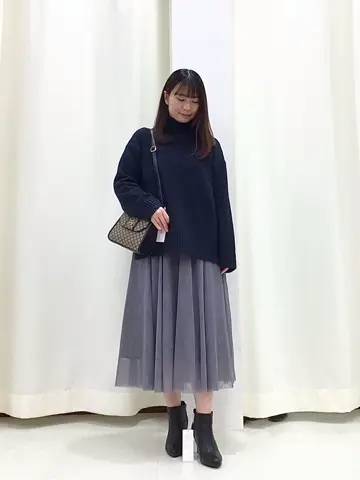 Feroux スタッフ コーディネート画像