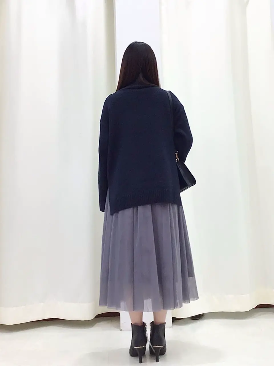 Feroux スタッフ コーディネート画像