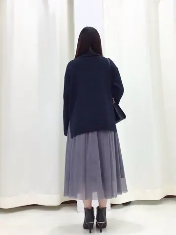 Feroux スタッフ コーディネート画像