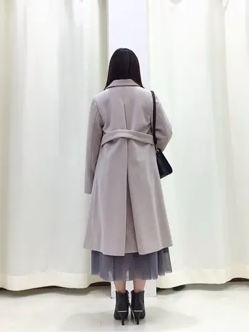 Feroux スタッフ コーディネート画像