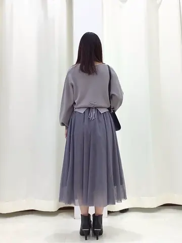 Feroux スタッフ コーディネート画像