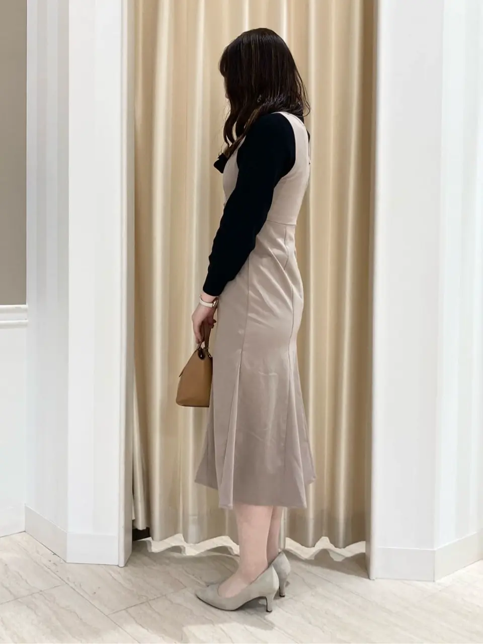 Feroux スタッフ コーディネート画像