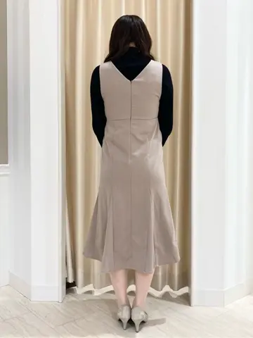 Feroux スタッフ コーディネート画像