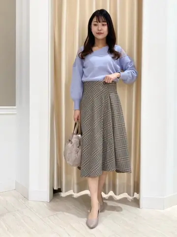 Feroux スタッフ コーディネート画像