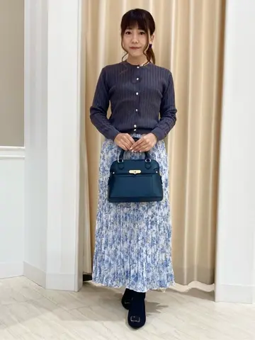 Feroux スタッフ コーディネート画像