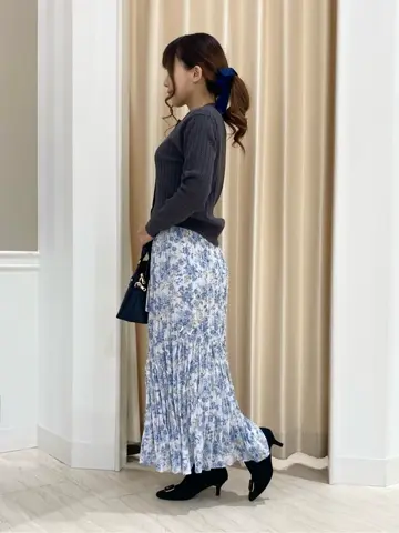 Feroux スタッフ コーディネート画像