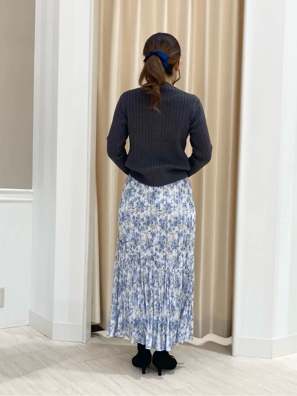 Feroux スタッフ コーディネート画像