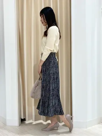 Feroux スタッフ コーディネート画像